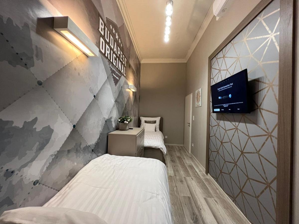 Orangehomes High Class 4 Bedroom Apartment 布达佩斯 外观 照片