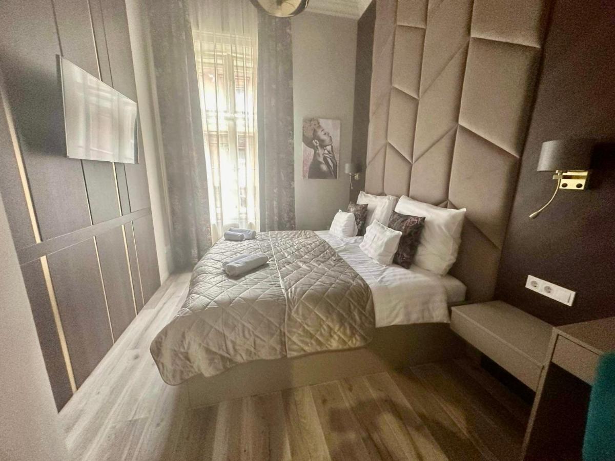 Orangehomes High Class 4 Bedroom Apartment 布达佩斯 外观 照片