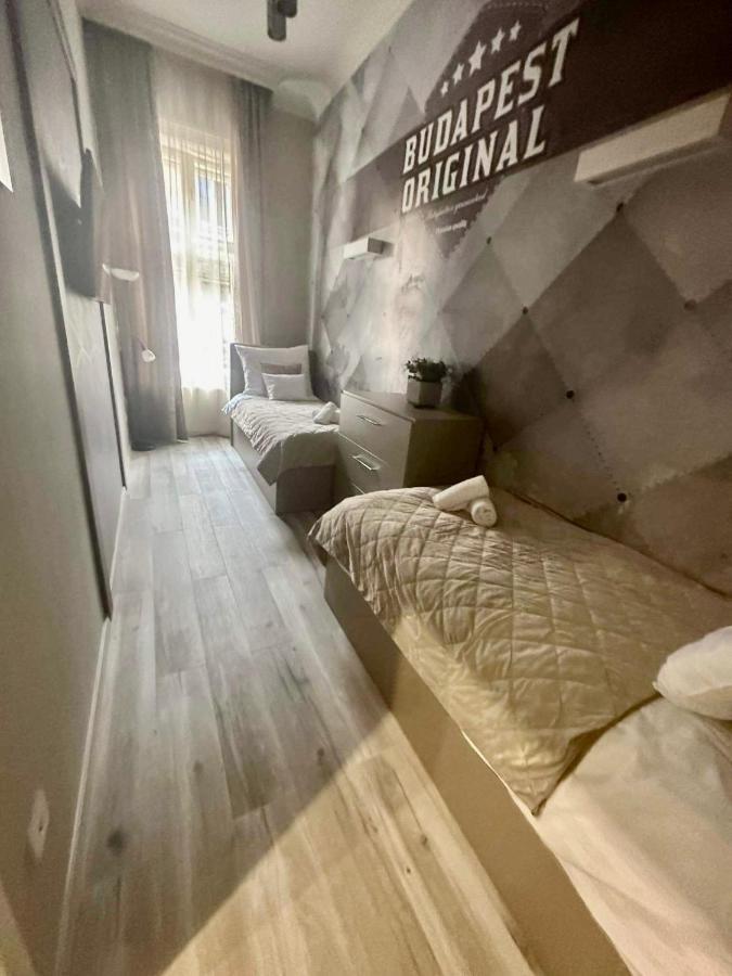 Orangehomes High Class 4 Bedroom Apartment 布达佩斯 外观 照片