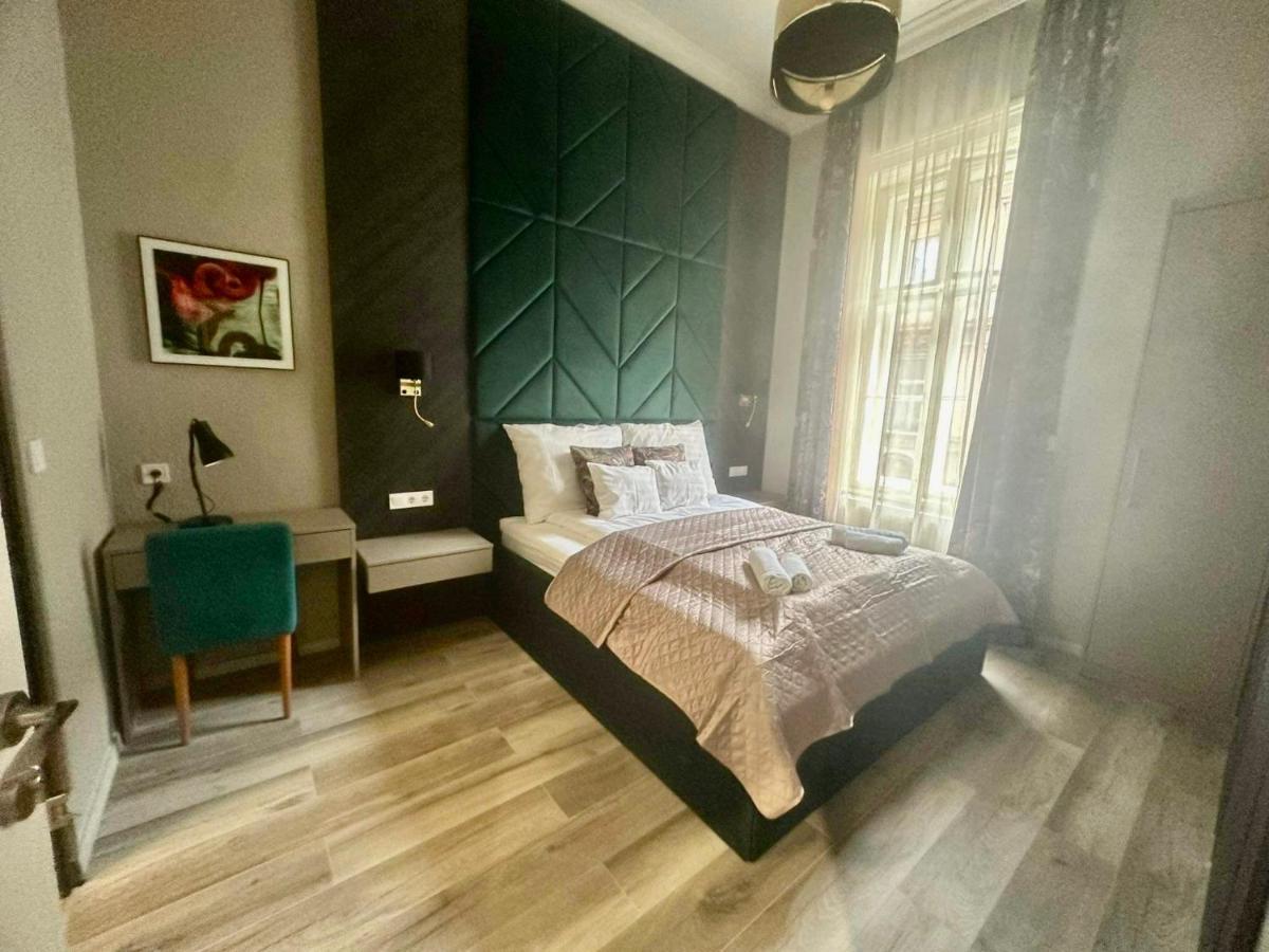 Orangehomes High Class 4 Bedroom Apartment 布达佩斯 外观 照片