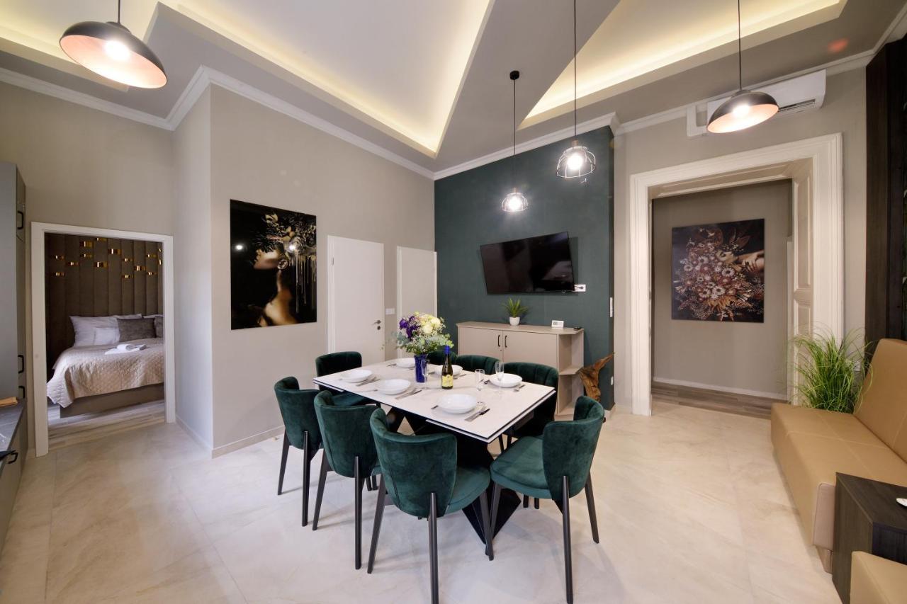 Orangehomes High Class 4 Bedroom Apartment 布达佩斯 外观 照片